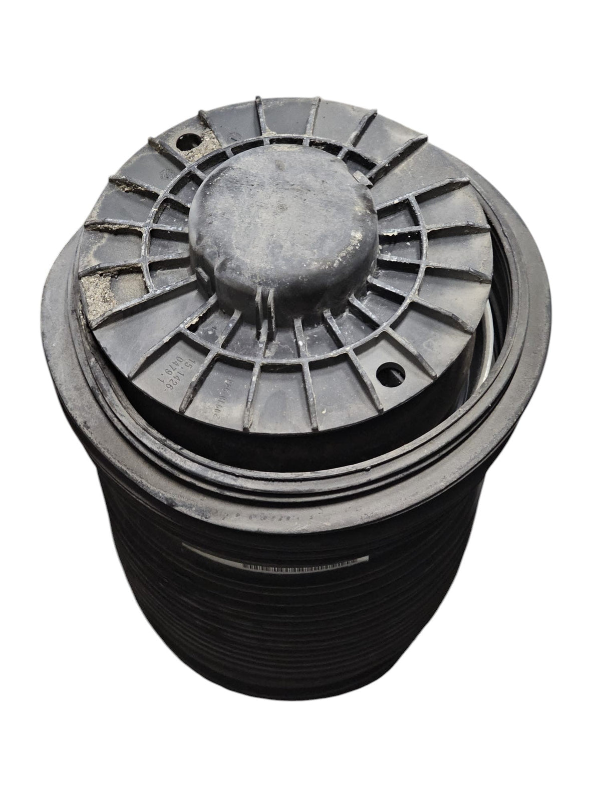 Air Spring / Rear Suspension Bellows Maserati Levante Cod:15140020053 (2016 - >) - F&P CRASH SRLS - Used Parts