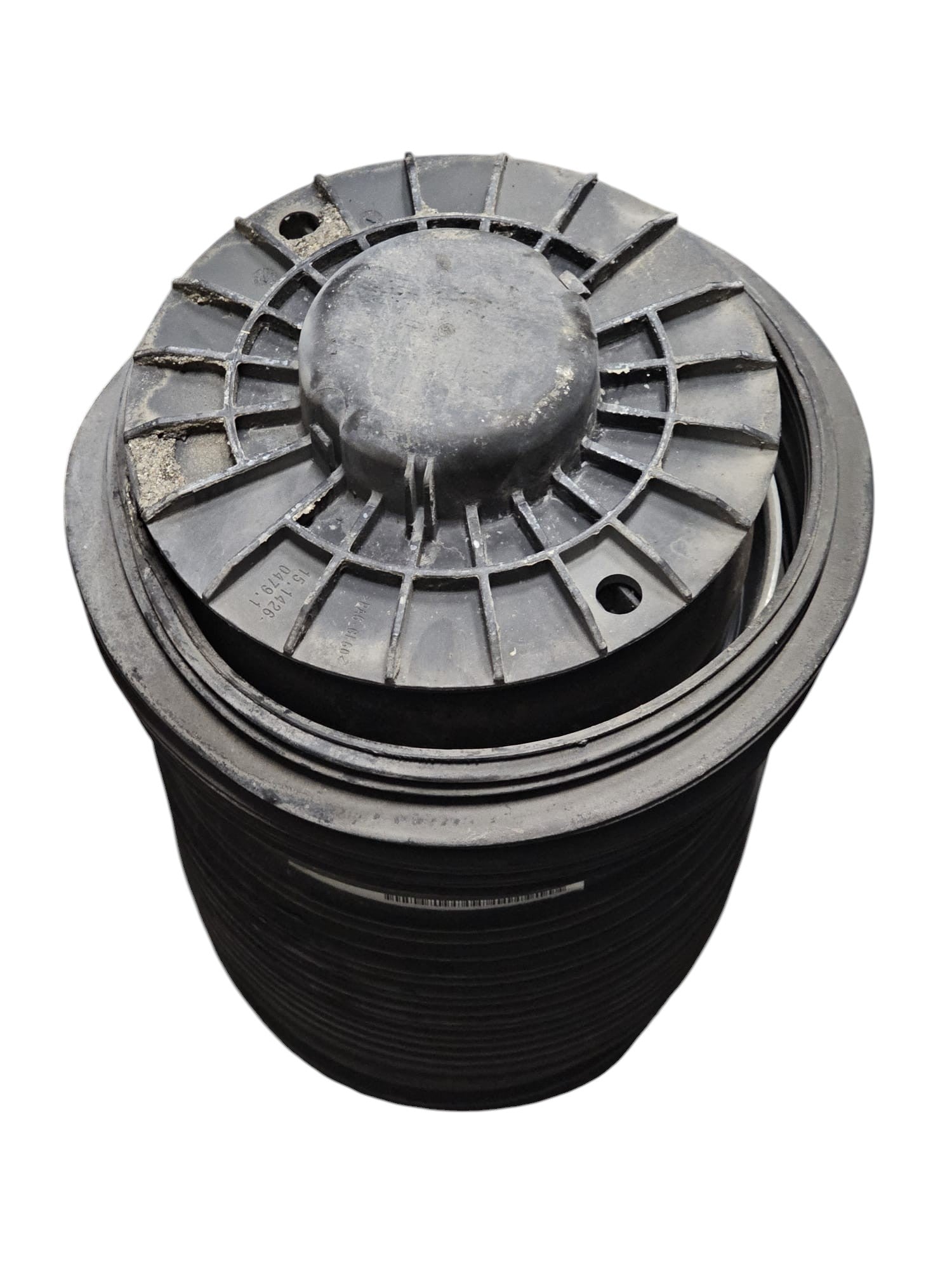 Air Spring / Rear Suspension Bellows Maserati Levante Cod:15140020053 (2016 - >) - F&P CRASH SRLS - Used Parts