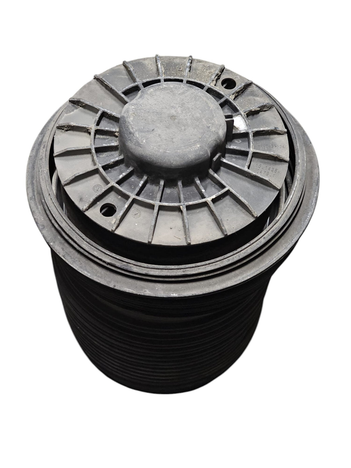 Air Spring / Rear Suspension Bellows Maserati Levante Cod:15140020053 (2016 - >) - F&P CRASH SRLS - Used Parts