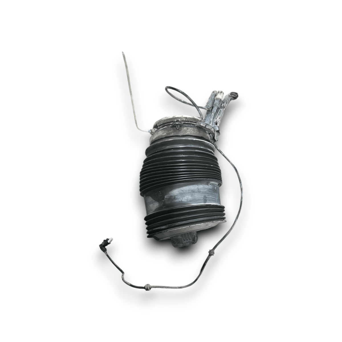 Air Spring / Rear Left Suspension Blower Mercedes Benz GLC code:A2133200125 (2015 > 2022) - F&P CRASH SRLS - Used Parts