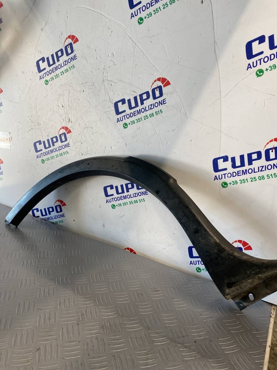 Mondatura parafango posteriore sinistro fiat panda 169 4x4 climbing cod:735358586 - F&amp;P CRASH SRLS - Ricambi Usati