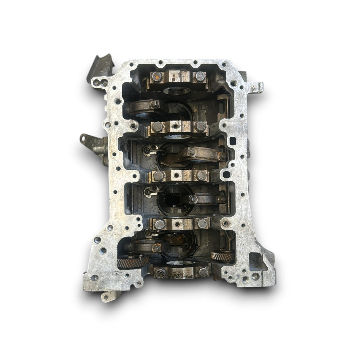 BMW Series 1 Engine Block (E87) code 779792208 2.0 Diesel (N47D20C) (2004 > 2013) - F&P CRASH SRLS - Used Parts