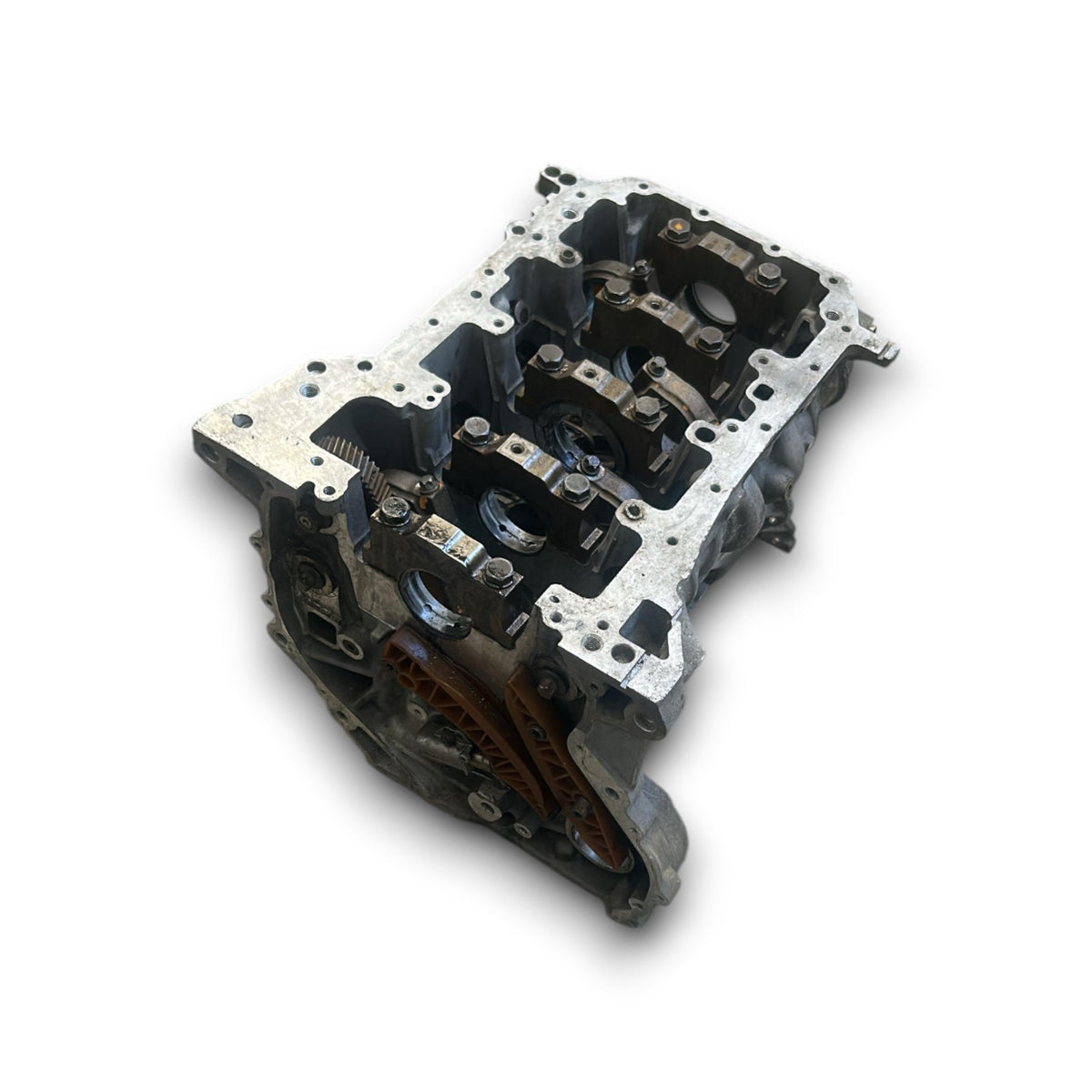 BMW Series 1 Engine Block (E87) code 779792208 2.0 Diesel (N47D20C) (2004 > 2013) - F&amp;P CRASH SRLS - Used Parts