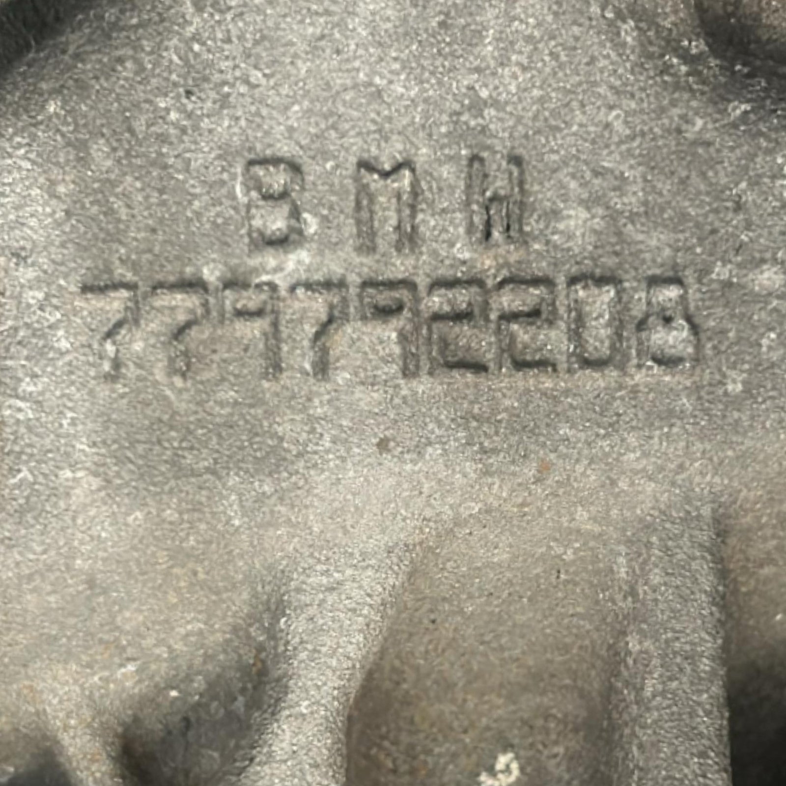 BMW Series 1 Engine Block (E87) code 779792208 2.0 Diesel (N47D20C) (2004 > 2013) - F&P CRASH SRLS - Used Parts