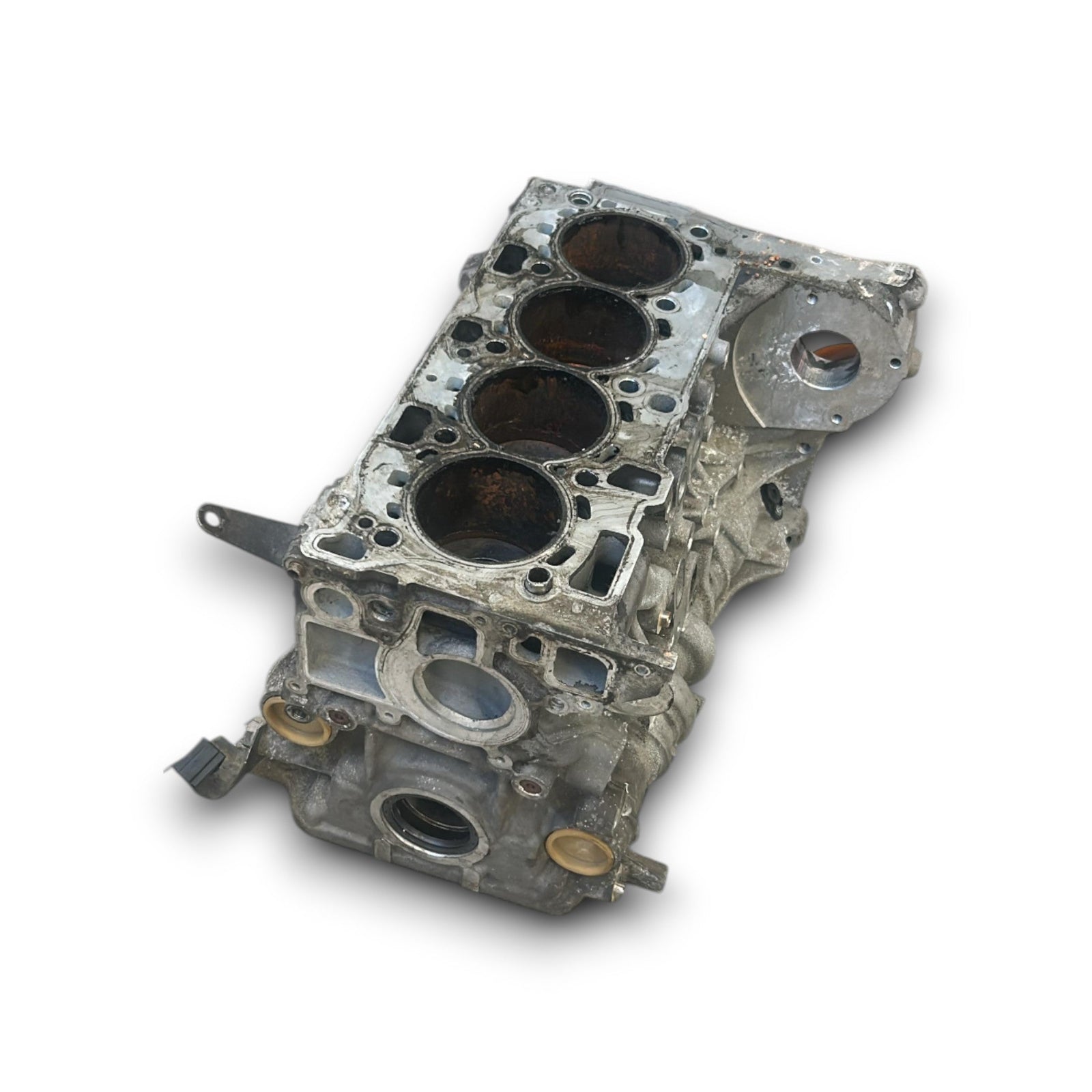 BMW Series 1 Engine Block (E87) code 779792208 2.0 Diesel (N47D20C) (2004 > 2013) - F&P CRASH SRLS - Used Parts