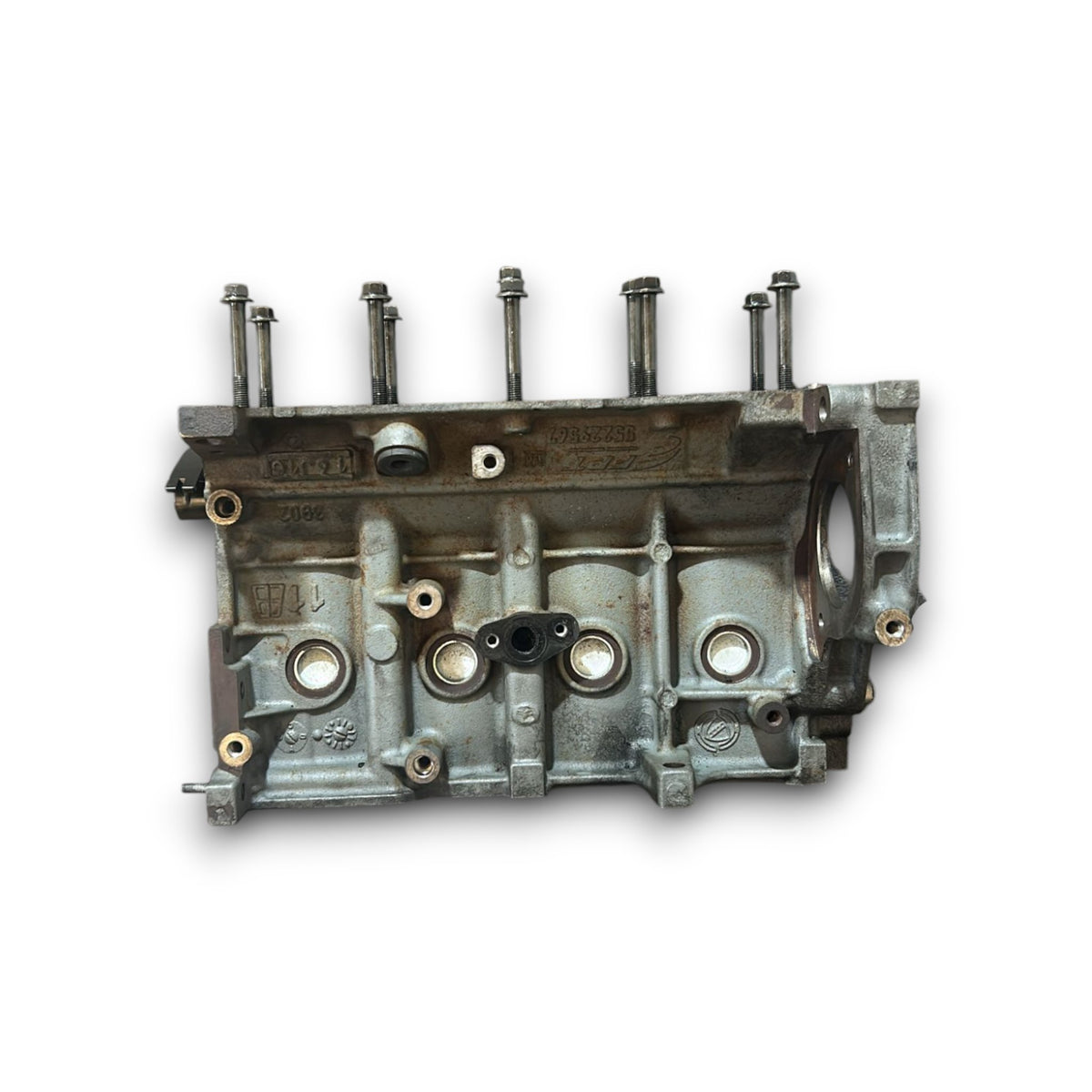 Fiat Panda (169) engine monoblock cod.55229567 (Code:199A9000) 1.3 Diesel (2003 > 2012) - F&P CRASH SRLS - Used Parts