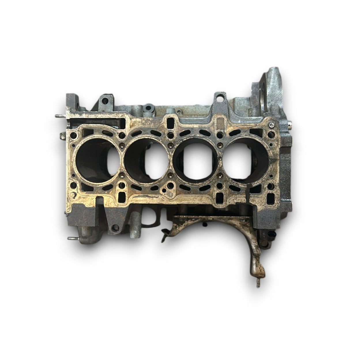 Fiat Panda (169) engine monoblock cod.55229567 (Code:199A9000) 1.3 Diesel (2003 > 2012) - F&P CRASH SRLS - Used Parts