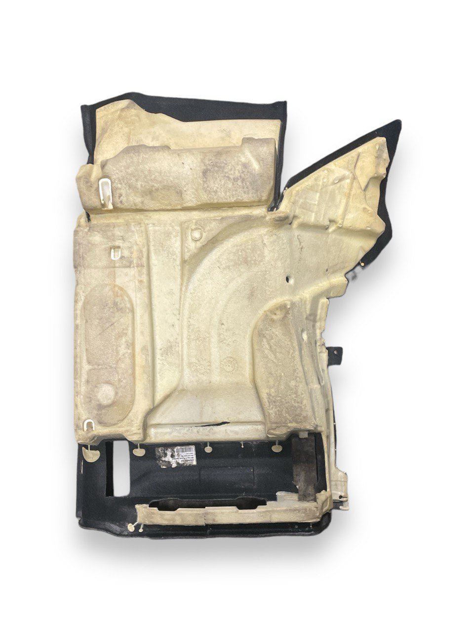 Moquette anteriore destro (dx) Mercedes Benz Classe A (W176) cod:A2466806002 (2012 > 2018) - F&P CRASH SRLS - Ricambi Usati