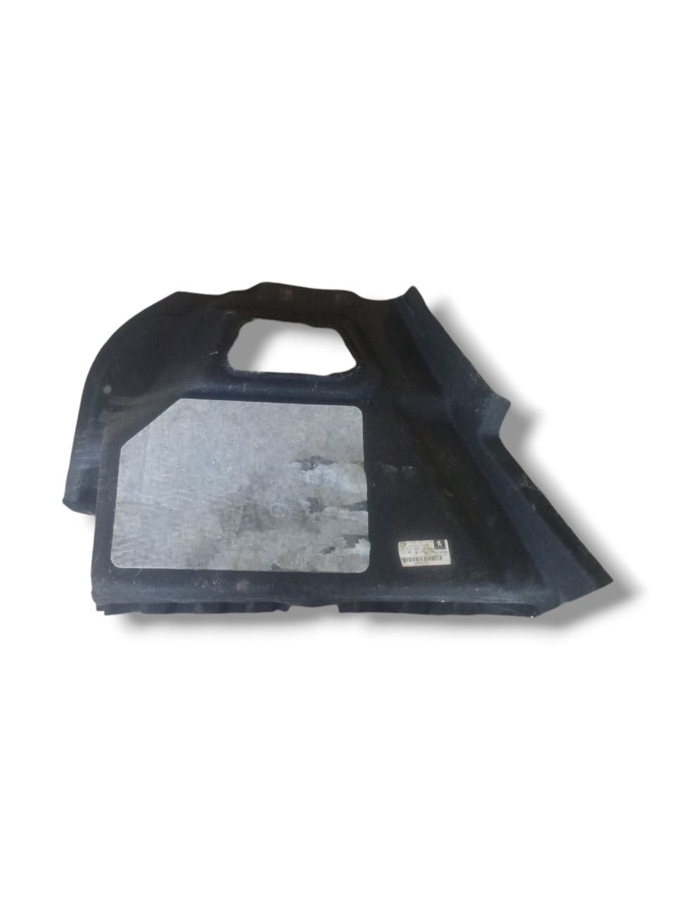 Moquette Bagagliaio posteriore laterale destra (dx) Peugeot 208 (2021) cod: 9827790780 - F&P CRASH SRLS - Ricambi Usati