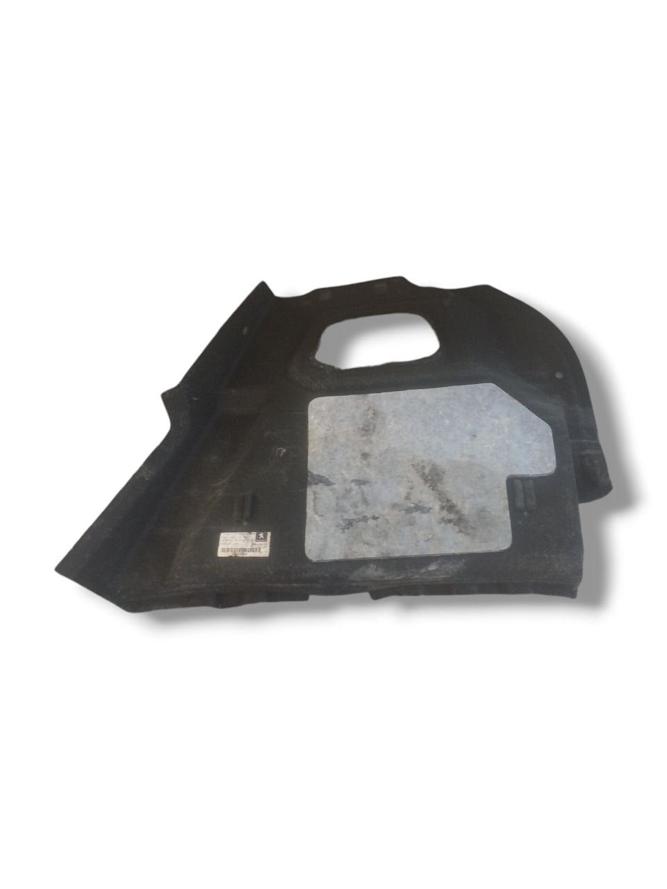 Moquette Bagagliaio posteriore laterale sinistra (sx) Peugeot 208 (2021) cod: 9827791280 - F&P CRASH SRLS - Ricambi Usati