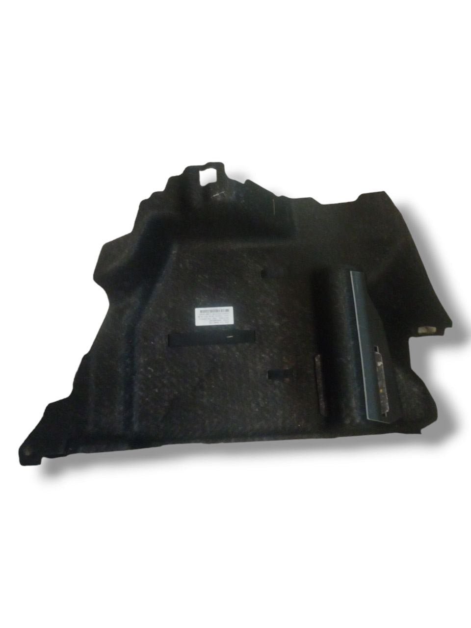 Carpet Left Side Rear Trunk (sx) Ford Fiesta mk7 (2018) code: A45423ADW - F&P CRASH SRLS - Used Parts