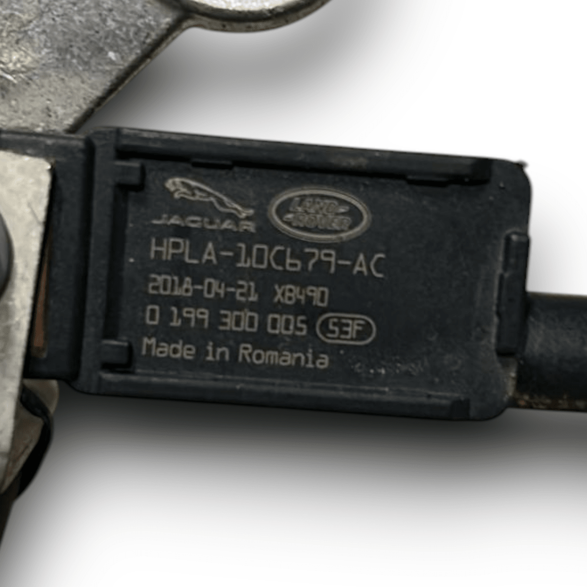 morsetto negativo batteria range rover sport l494 cod:hpla - 10c679 - ac (2013 > 2022) - F&P CRASH SRL - Ricambi Usati