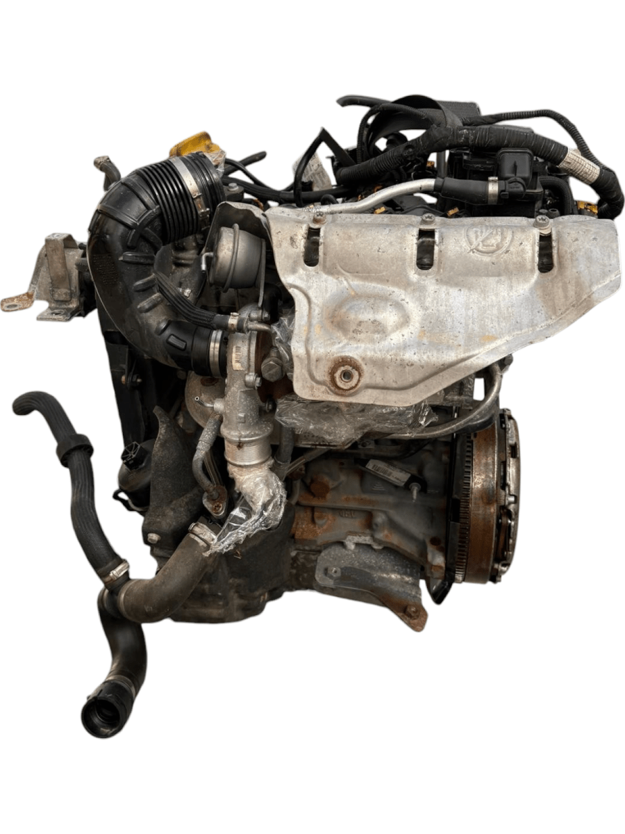 Motore 500 Abarth 1.4 benzina T - jet (2019) 121kw 165cv cod: 312b4000 552774100 - F&P CRASH SRL - Ricambi Usati