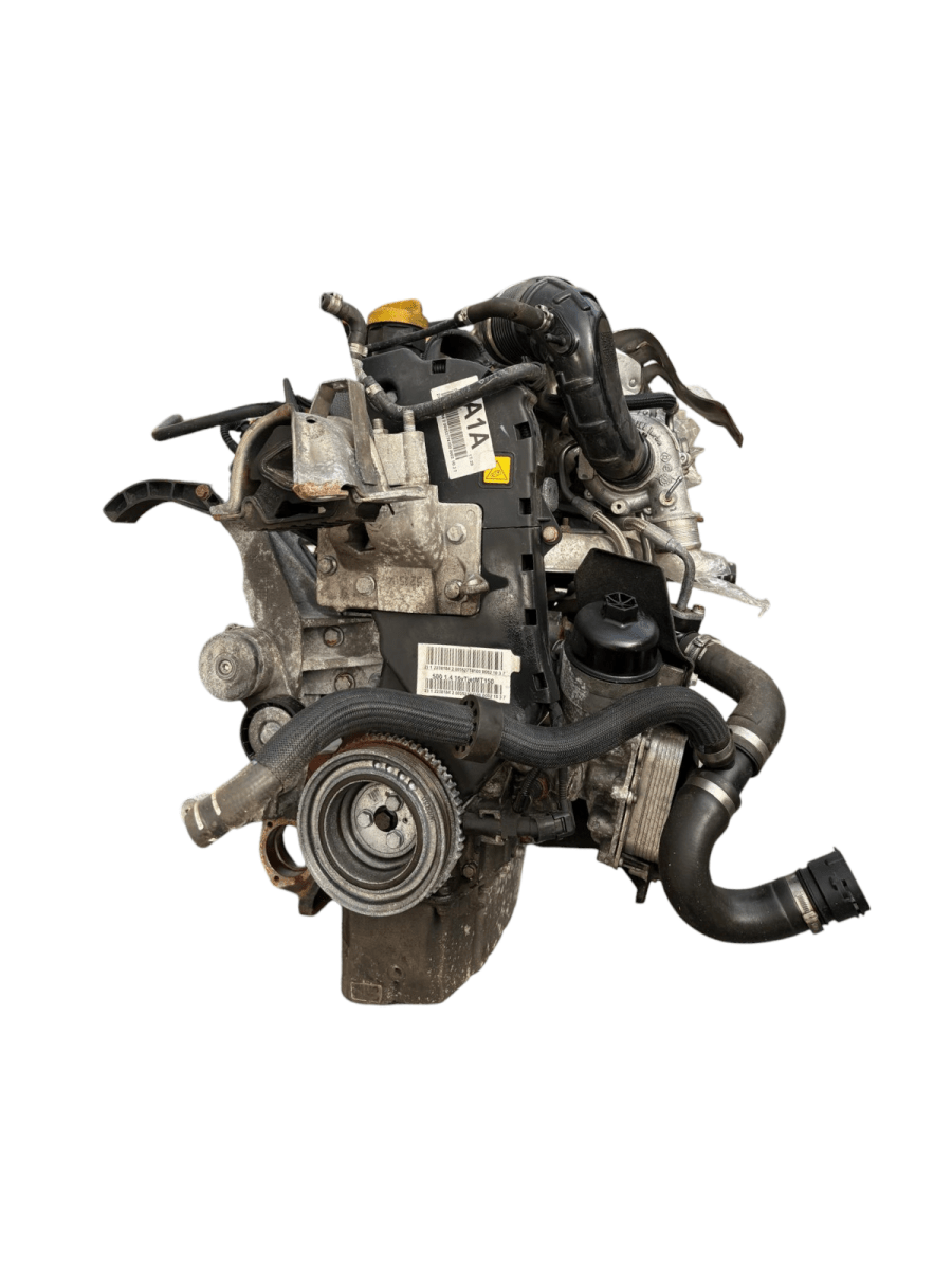 Motore 500 Abarth 1.4 benzina T - jet (2019) 121kw 165cv cod: 312b4000 552774100 - F&P CRASH SRL - Ricambi Usati