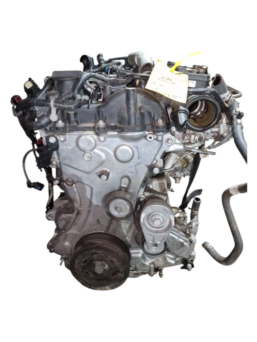 Motore Alfa Romeo Giulia Q2 ( 2022 ) 2.0 Benzina 147kw 200cv cod : 55273835 - F&P CRASH SRL - Ricambi Usati