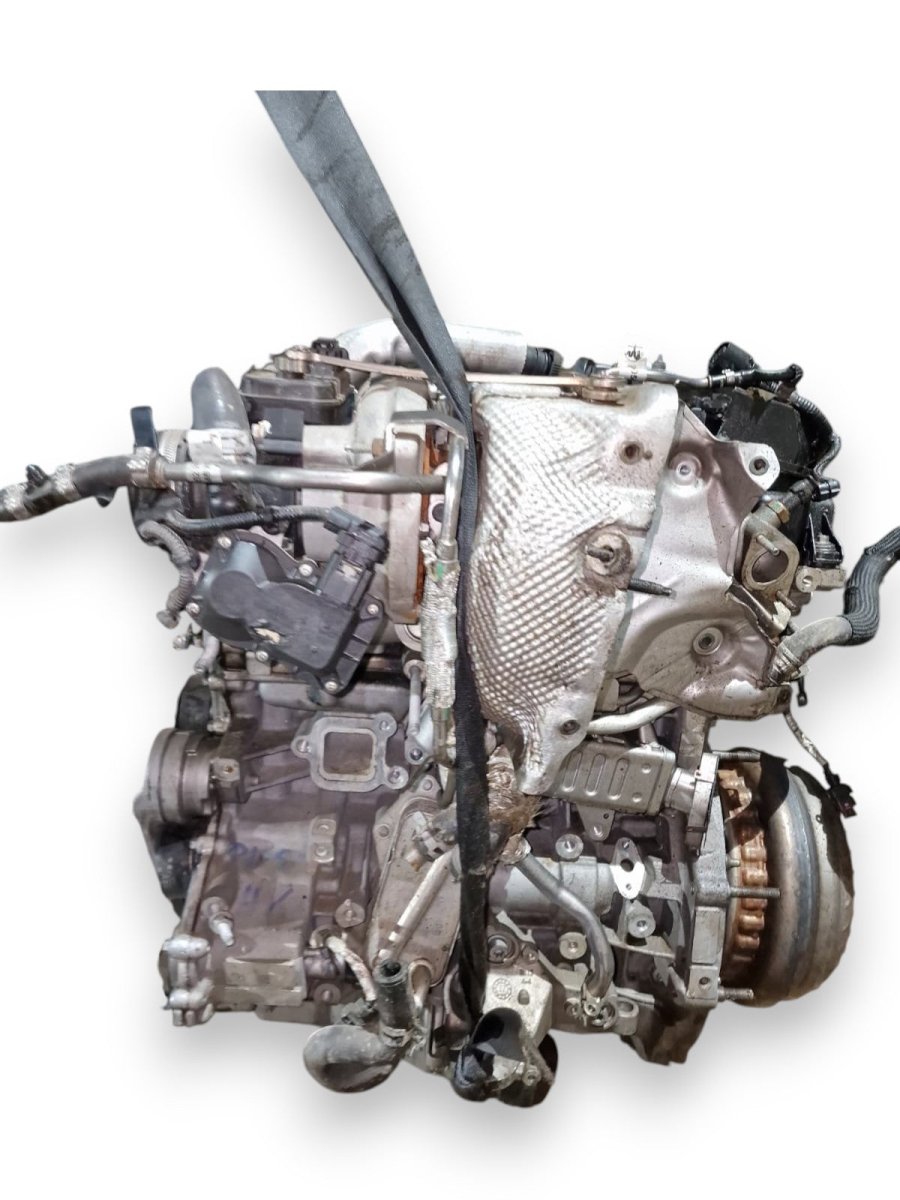 Motore Alfa Romeo Giulia Q2 ( 2022 ) 2.0 Benzina 147kw 200cv cod : 55273835 - F&P CRASH SRL - Ricambi Usati