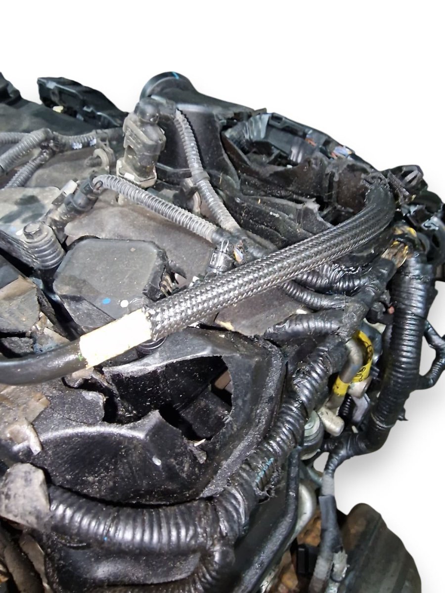 Motore Alfa Romeo Giulia Q2 ( 2022 ) 2.0 Benzina 147kw 200cv cod : 55273835 - F&P CRASH SRL - Ricambi Usati