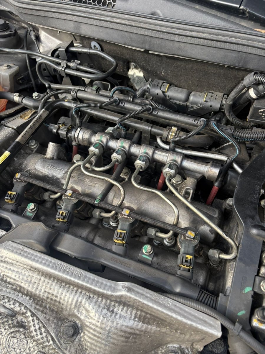 Motore Alfa Romeo Giulietta ( 2014) 2.0 Diesel 103kw 140cv cod : 940A5000 - F&P CRASH SRL - Ricambi Usati