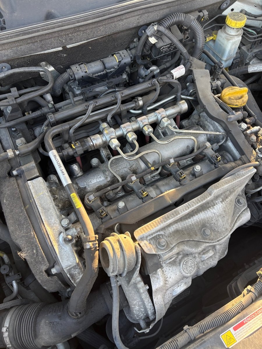 Alfa Romeo Giulietta (2015) 1.6 Diesel 105kw 120hp engine code: 940a3000 - F&P CRASH SRL - Used Parts
