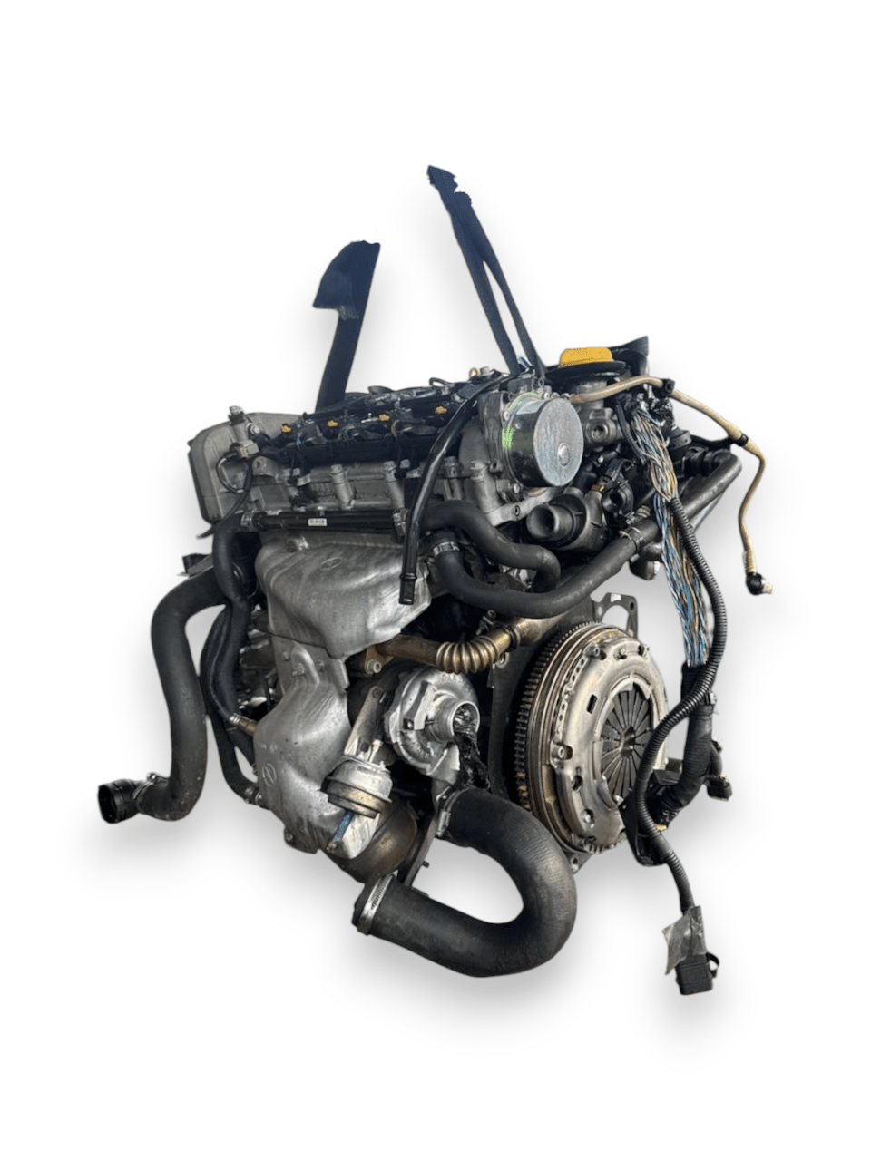 Motore Alfa Romeo GT ( 2008 ) 1.9 Diesel 110kw 150cv cod : 937A5000 - F&P CRASH SRLS - Ricambi Usati