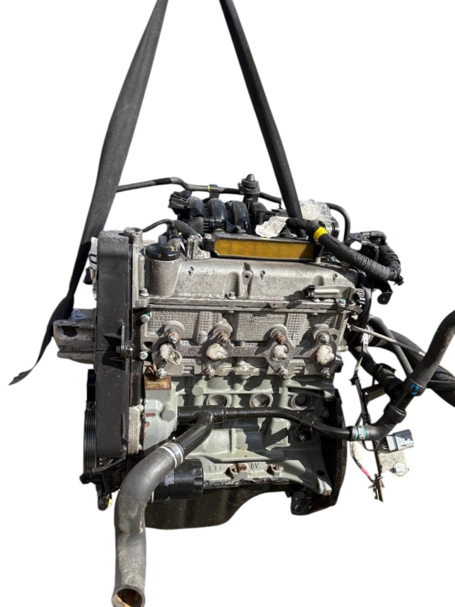 Motore Alfa Romeo Mito 1.4 Benzina 51kw 69cv cod: 955a9000 - F&P CRASH SRL - Ricambi Usati