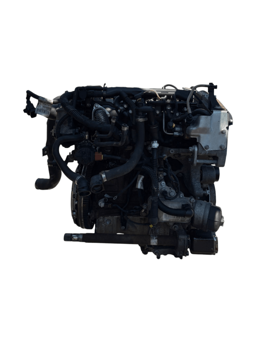 Motore Alfa Romeo Mito 1.6 Diesel (2015) 88kw 120cv cod: 955a3000 - F&P CRASH SRL - Ricambi Usati