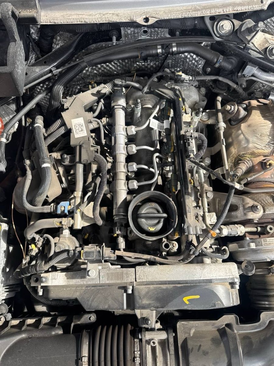 Motore Alfa Romeo Stelvio Q4 ( 2018 ) 2.2 Diesel 140kw 190cv cod : 46346359 - F&P CRASH SRL - Ricambi Usati