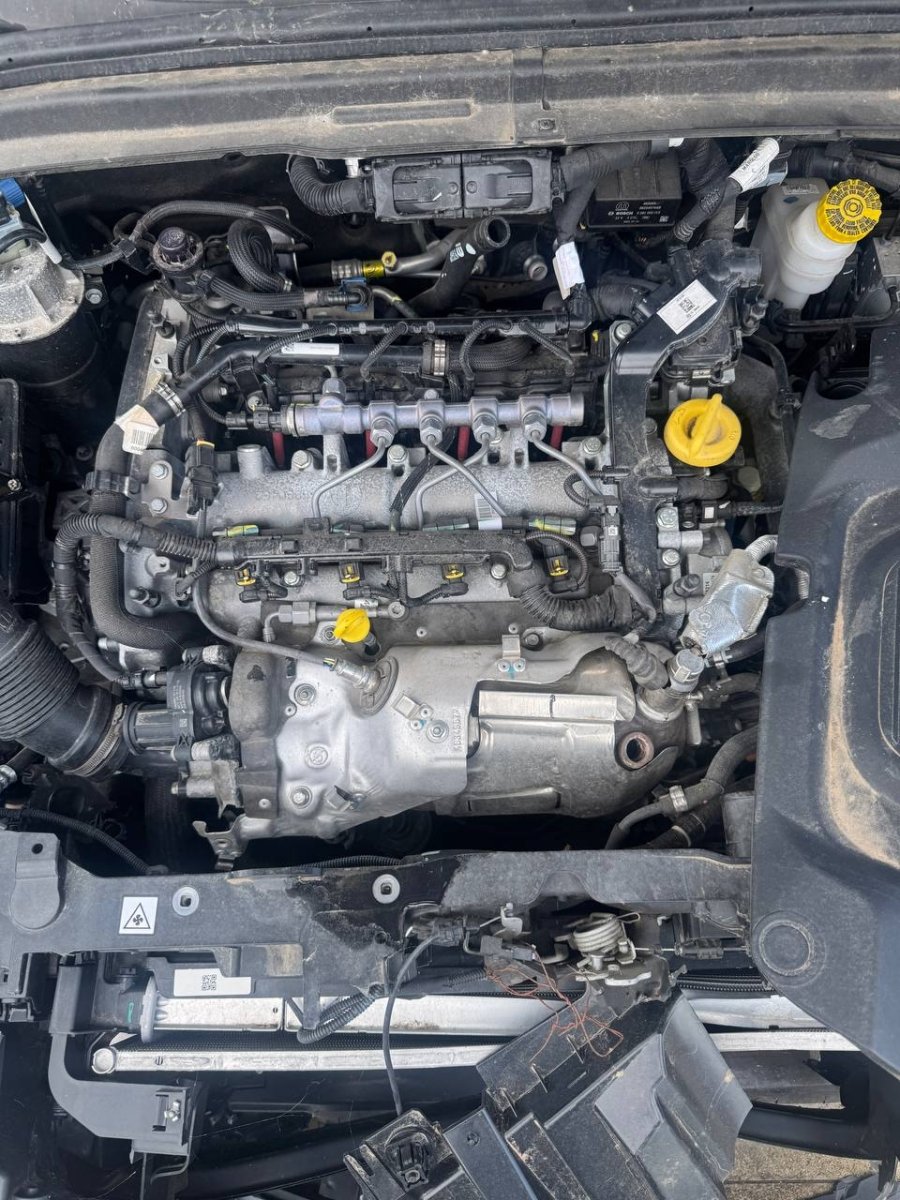 Motore Alfa Romeo Tonale ( 2022 ) 1.6 Diesel 96kw 130cv cod : 46346020 - F&amp;P CRASH SRL - Ricambi Usati