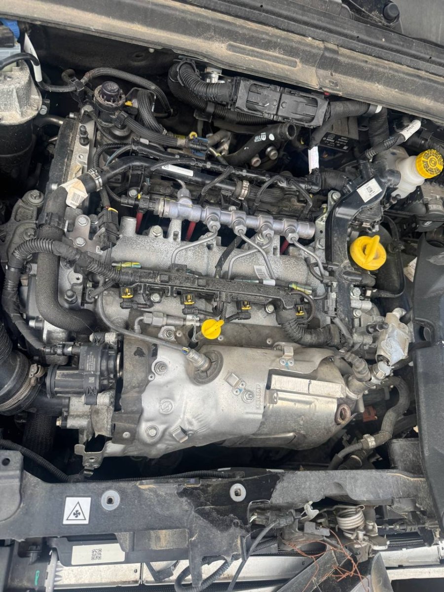 Motore Alfa Romeo Tonale ( 2022 ) 1.6 Diesel 96kw 130cv cod : 46346020 - F&P CRASH SRL - Ricambi Usati