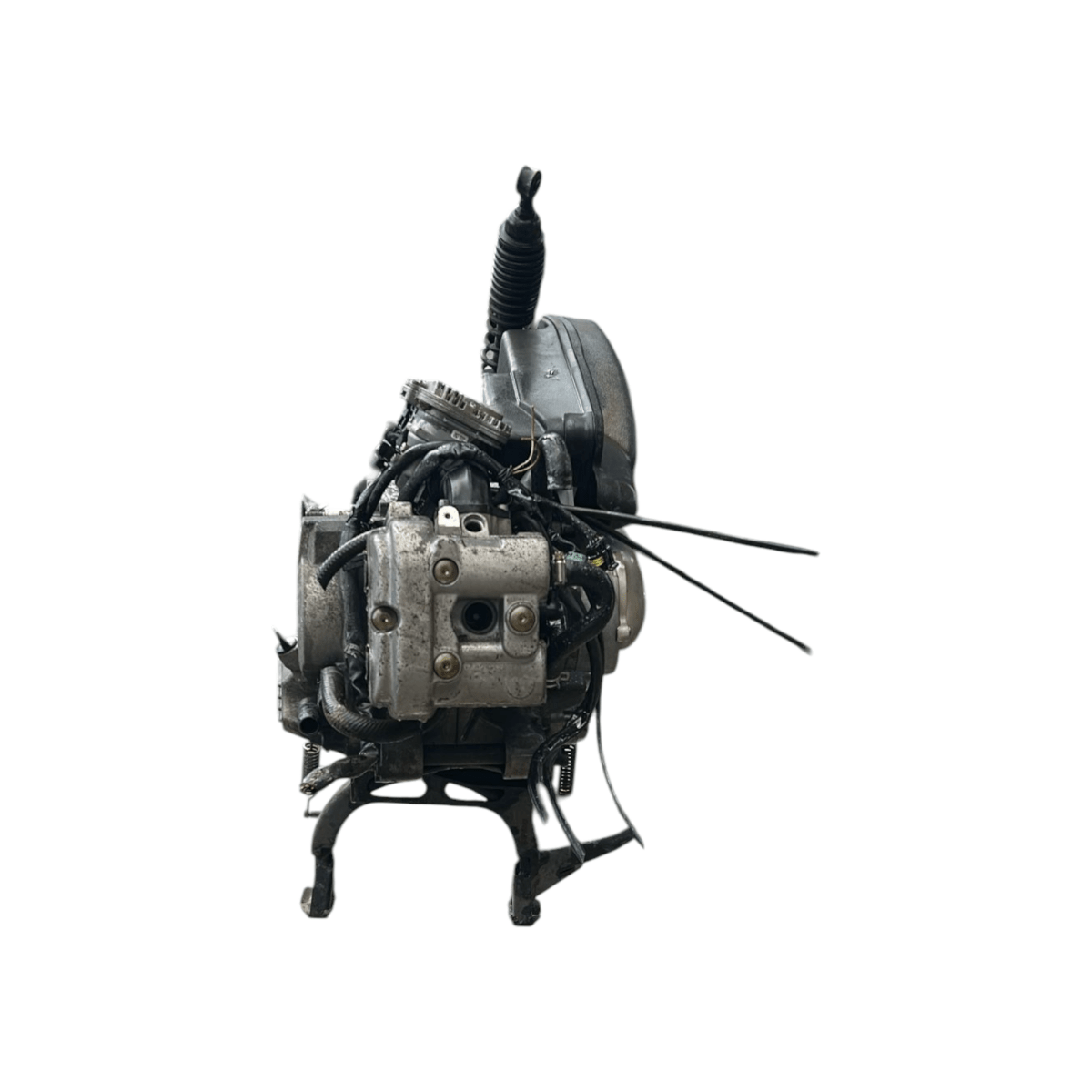Motore aprilia scarabeo 125 (2009) 125 benzina 15cv 11cv - F&P CRASH SRL - Ricambi Usati