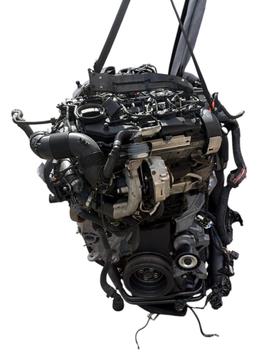 Motore Audi a3 8p Diesel 1.6 77kw 105cv cod: CAY - F&P CRASH SRL - Ricambi Usati