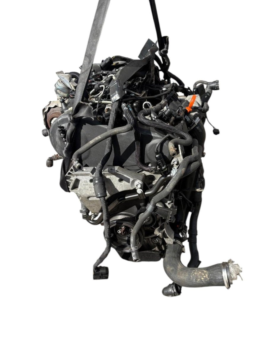 Motore Audi a3 8p Diesel 1.6 77kw 105cv cod: CAY - F&P CRASH SRL - Ricambi Usati