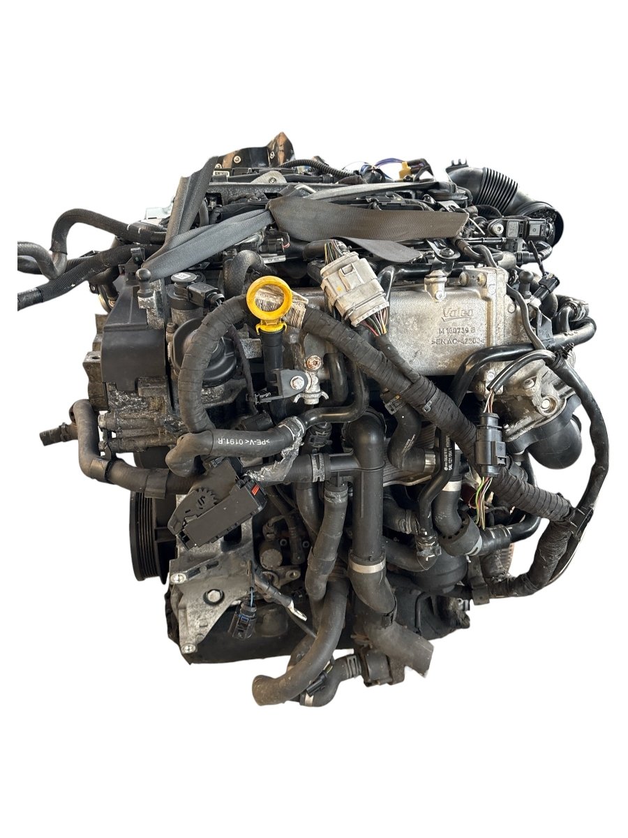 Motore Audi a3 8v (2016) 2.0 diesel 110kw 150cv cod: CRL - F&P CRASH SRL - Ricambi Usati