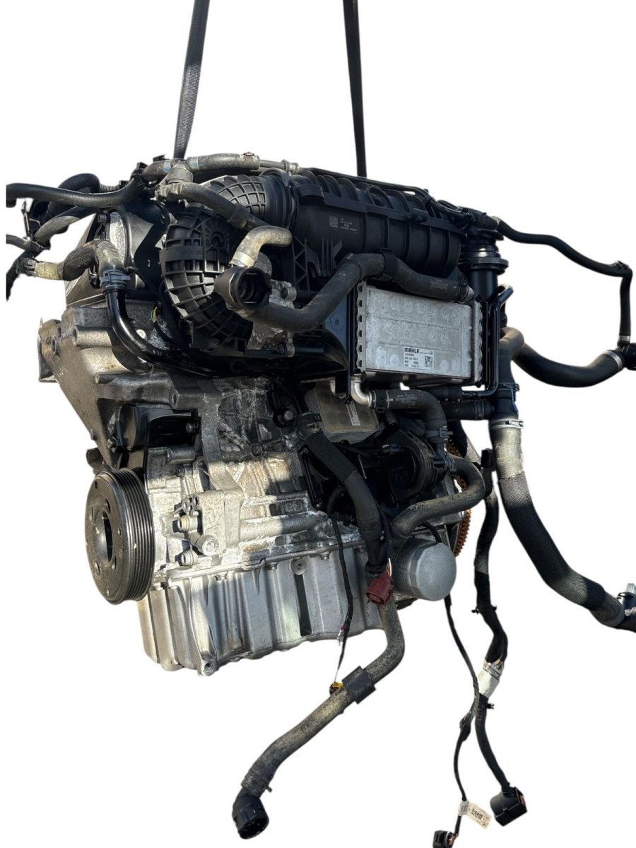 Motore Audi A3 8Y 1.5 Benzina (2022) 110kw 150cv cod: DFY - F&P CRASH SRL - Ricambi Usati
