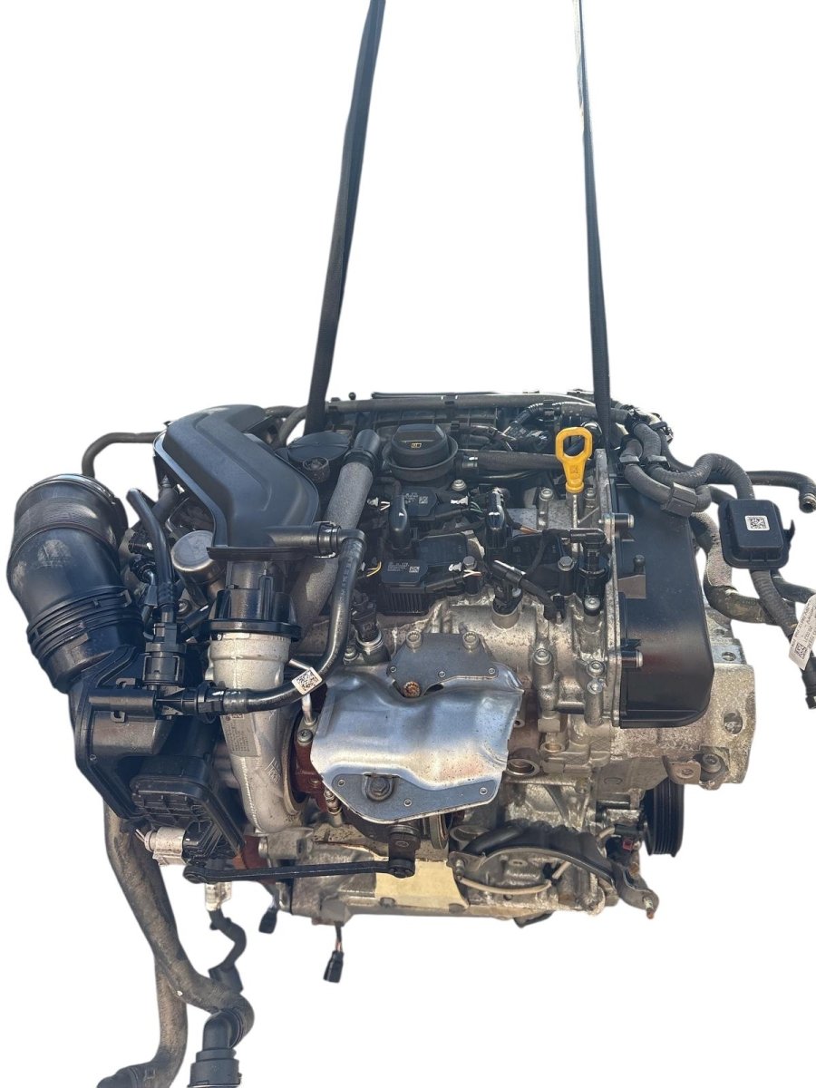 Motore Audi A3 8Y 1.5 Benzina (2022) 110kw 150cv cod: DFY - F&P CRASH SRL - Ricambi Usati