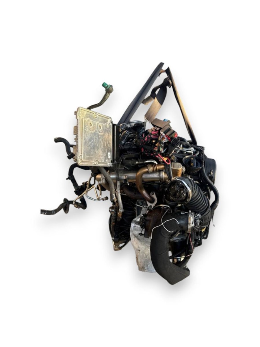 Motore Audi A4 B8 ( 2011 ) 2.0 Diesel 125kw 170cv cod : CAH - F&P CRASH SRL - Ricambi Usati