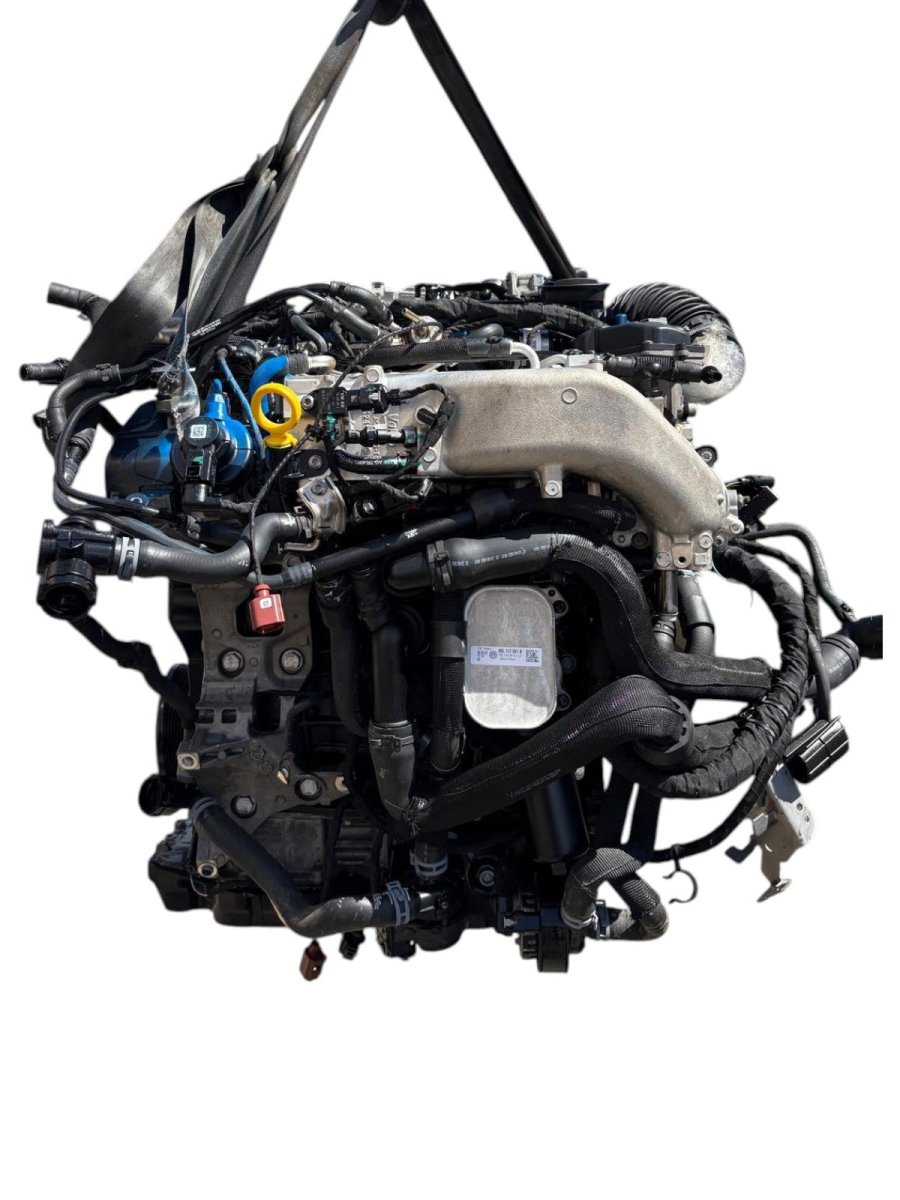 Motore Audi q2 2.0 Diesel 85kw 116cv (2022) cod: DTR - F&P CRASH SRL - Ricambi Usati