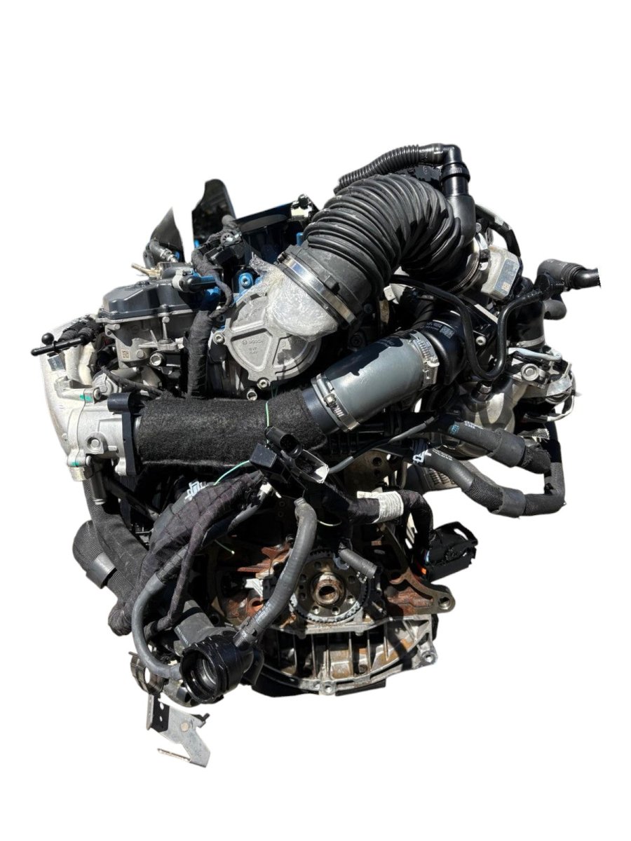 Motore Audi q2 2.0 Diesel 85kw 116cv (2022) cod: DTR - F&P CRASH SRL - Ricambi Usati