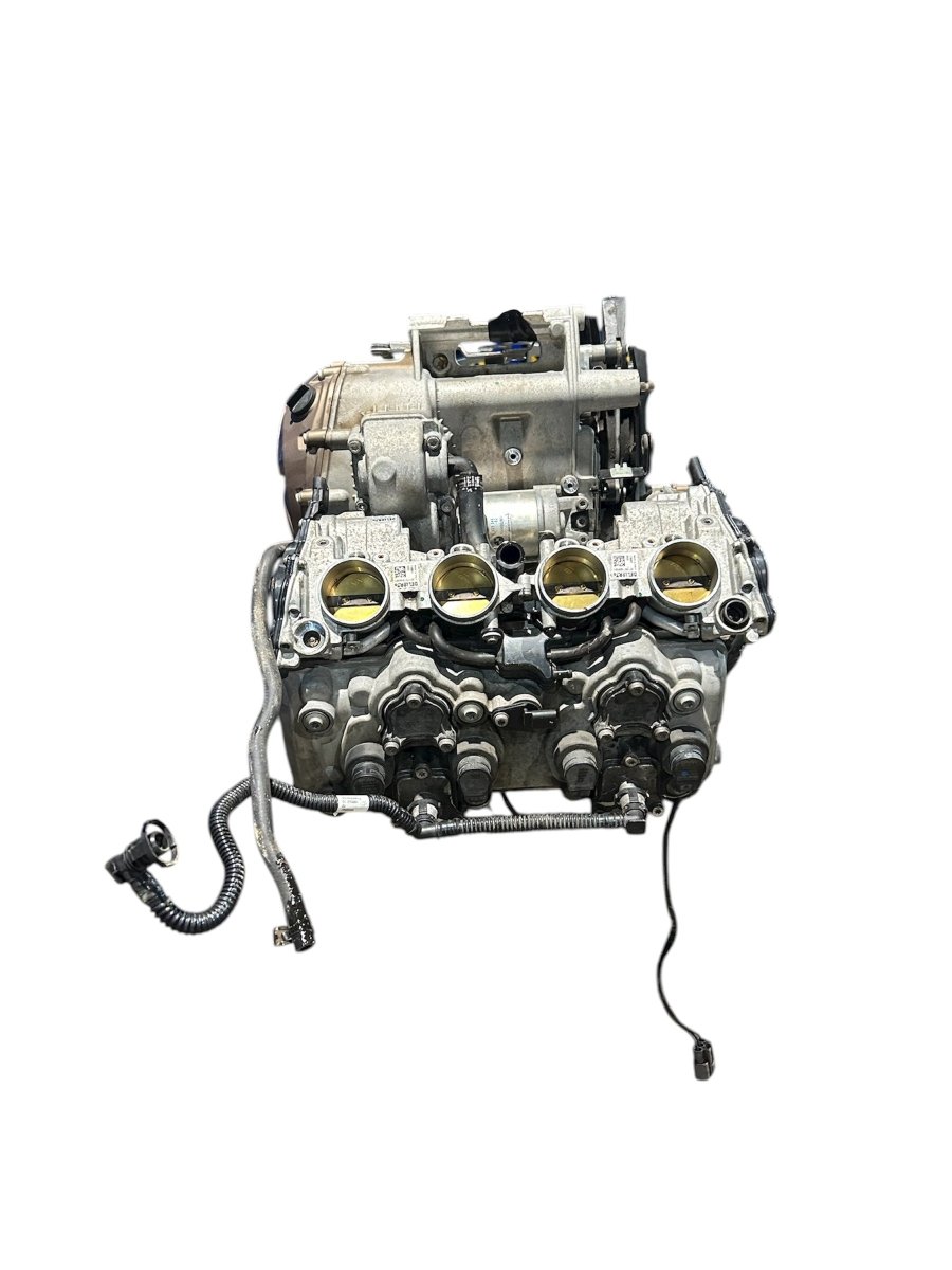 Motore bmw s1000r (2022) 1000 benzina 165cv 121.3kw cod:a11a10a - F&P CRASH SRL - Ricambi Usati