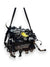 Motore BMW Serie 1 E87 ( 2008 ) 2.0 Diesel 105kw 143cv cod : N47D20A - F&P CRASH SRLS - Ricambi Usati