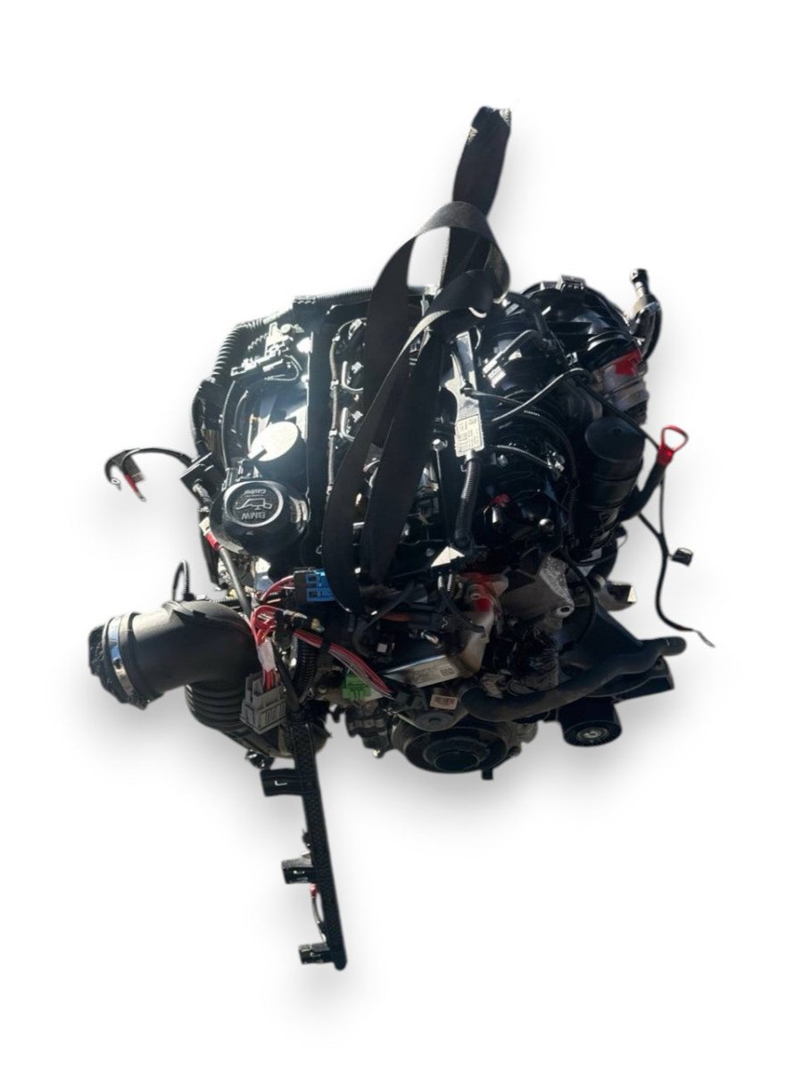 Motore BMW Serie 1 E87 ( 2010 ) 2.0 Diesel 105kw 143cv cod : N47D20C - F&amp;P CRASH SRL - Ricambi Usati