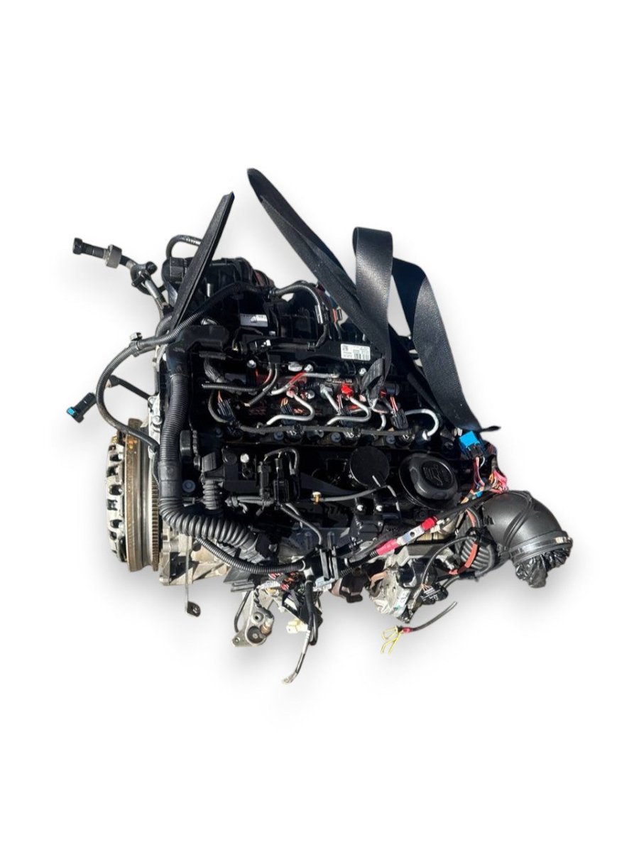 Motore BMW Serie 1 E87 ( 2010 ) 2.0 Diesel 105kw 143cv cod : N47D20C - F&P CRASH SRL - Ricambi Usati