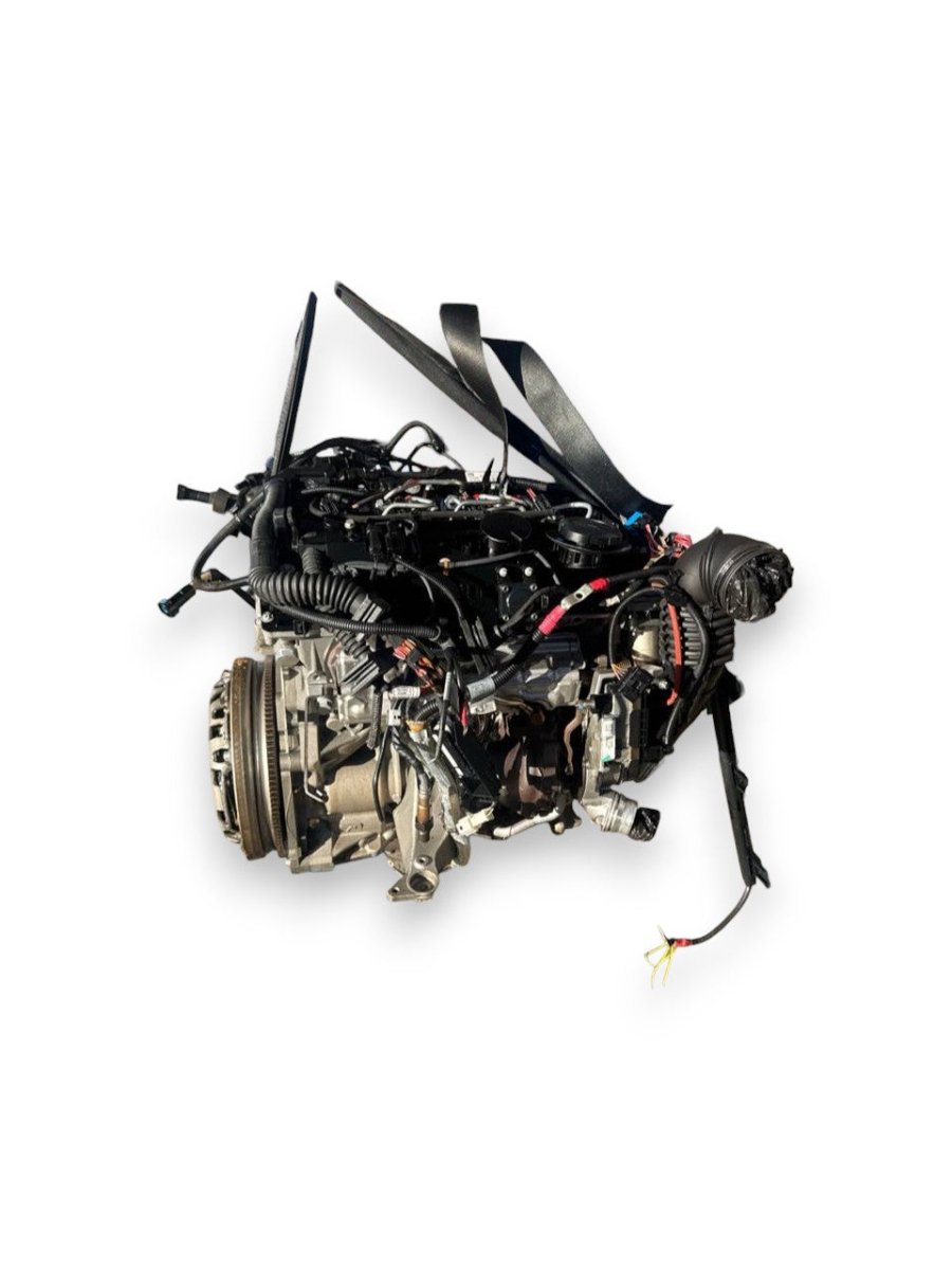 Motore BMW Serie 1 E87 ( 2010 ) 2.0 Diesel 105kw 143cv cod : N47D20C - F&P CRASH SRL - Ricambi Usati