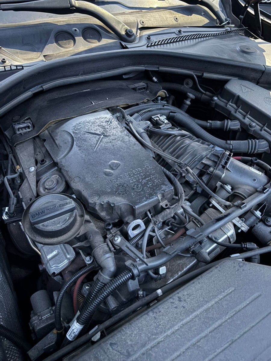 Motore Bmw Serie 1 f20 (2013) 2.0 diesel 85 kw 116 cv cod: N47D20C - F&P CRASH SRL - Ricambi Usati