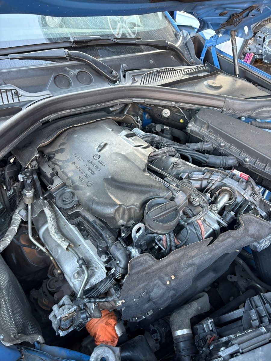 Motore Bmw Serie 1 f20 (2019) 2.0 Diesel 110kw 150cv cod: B47D20A - F&P CRASH SRL - Ricambi Usati
