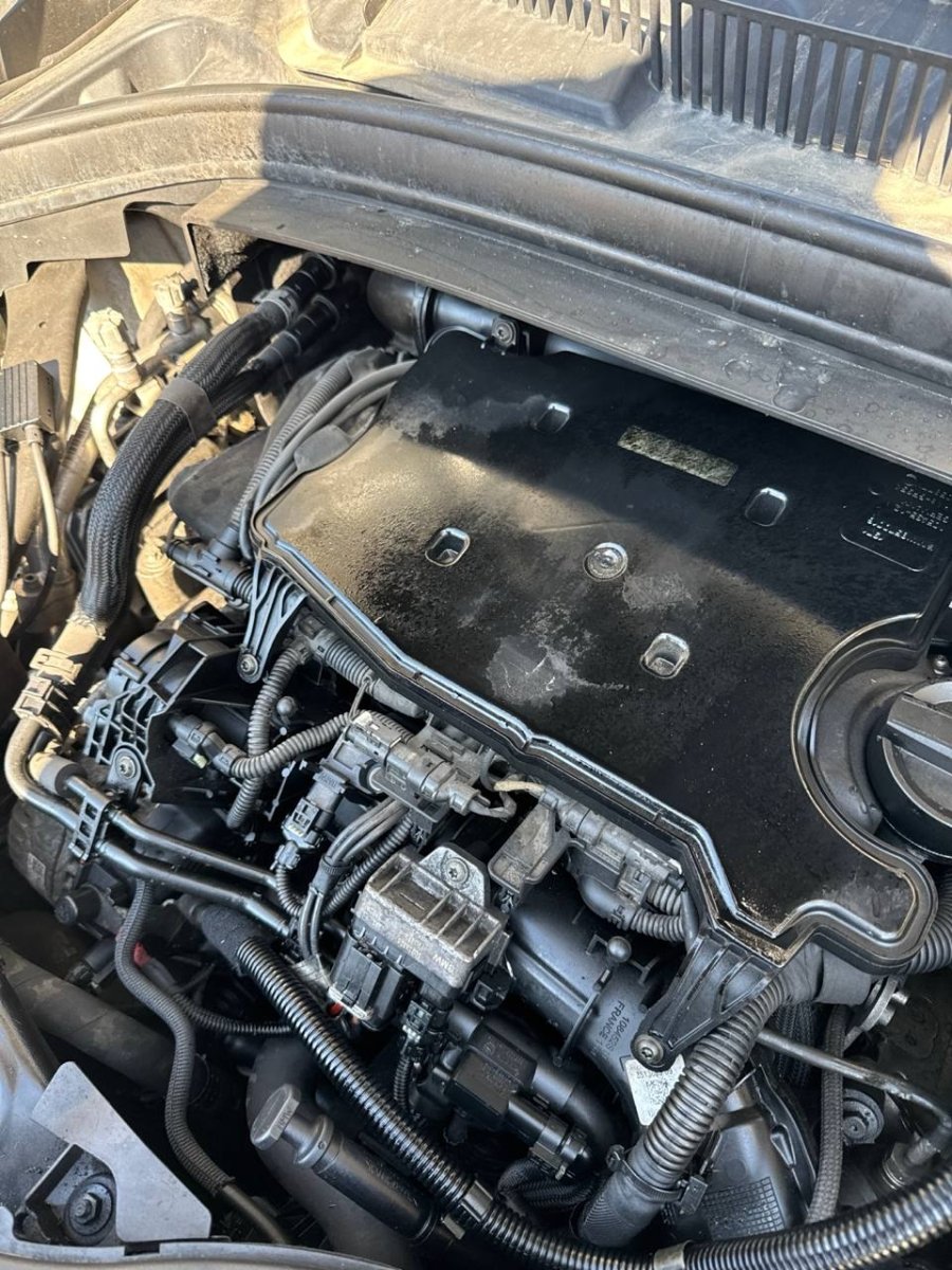 Motore BMW Serie 2 ( F45 - 2017 ) 2.0 Diesel 110kw 150cv cod : B47C20A - F&P CRASH SRLS - Ricambi Usati