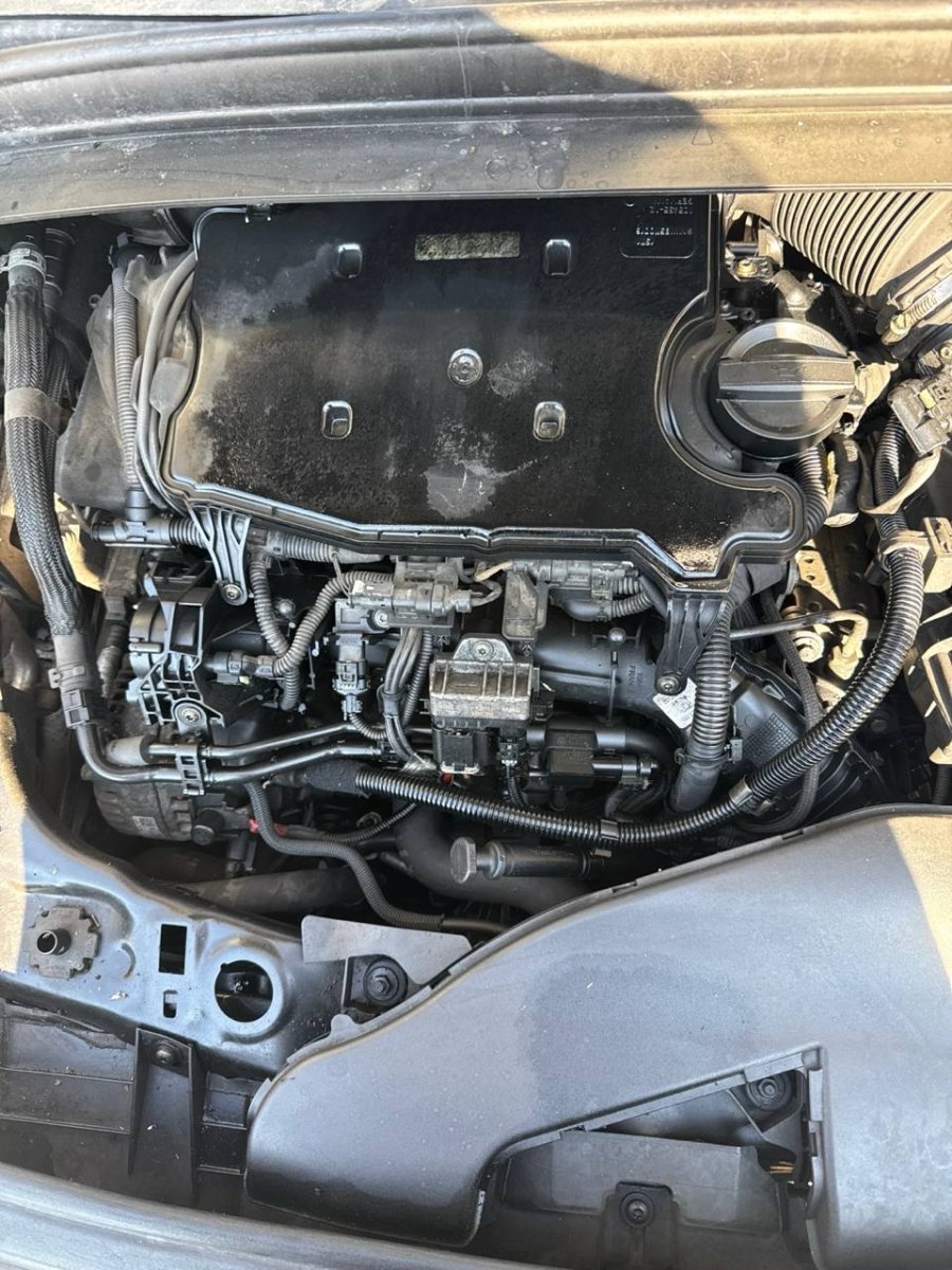 Motore BMW Serie 2 ( F45 - 2017 ) 2.0 Diesel 110kw 150cv cod : B47C20A - F&P CRASH SRLS - Ricambi Usati