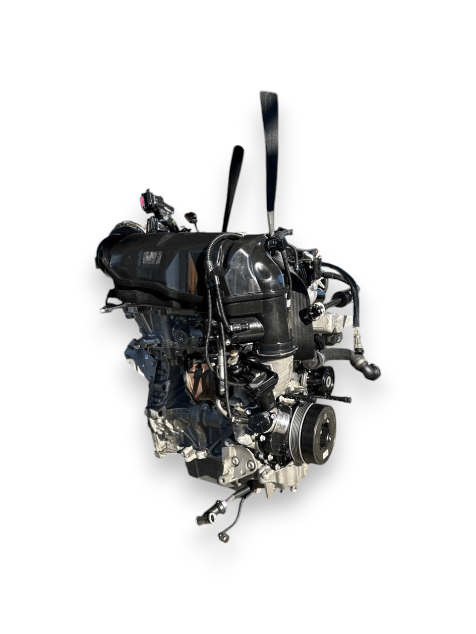 Motore BMW Serie 2 U06 1.5 Benzina 100kw 135cv ( 2022 ) cod : B38A15P - F&P CRASH SRLS - Ricambi Usati