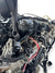Motore BMW Serie 4 G26 ( 2023 ) 2.0 Diesel 110kw 150cv cod : B47D20B - F&P CRASH SRLS - Ricambi Usati