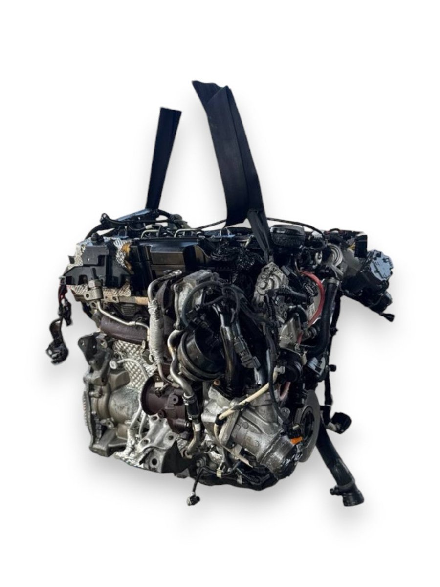 Motore BMW Serie 4 G26 ( 2023 ) 2.0 Diesel 110kw 150cv cod : B47D20B - F&P CRASH SRLS - Ricambi Usati